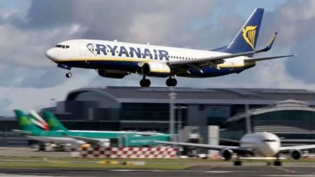 У Польщі літак забув 42 пасажирів в аеропорту