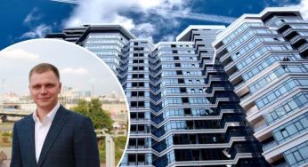 Син колишнього очільника Київміськбуду накупив елітної нерухомості та виїхав до Литви