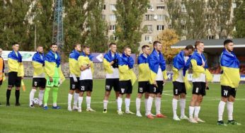 Військкоми вручили повістки цілій футбольній команді на шляху до матчу Першої ліги