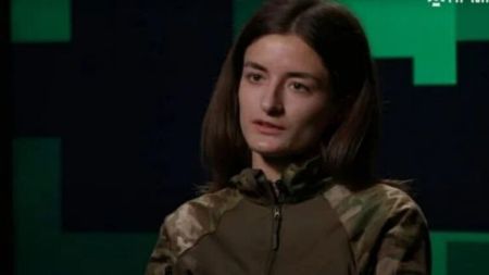 “Це не українці”. Військова заявила, що до ухилянтів неможливо ставитися нормально