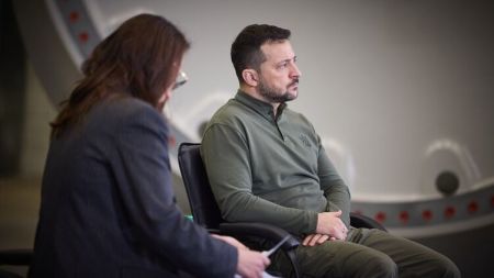 “Вимотаний і напружений”. У США помітили, що Зеленський стривожений проблемами ЗСУ на фронті – The NY Times