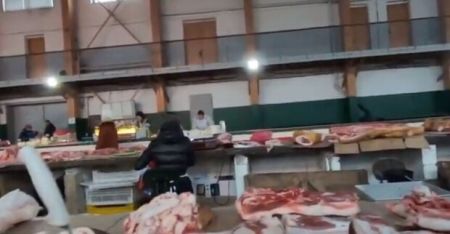 Новий рік буде вегетеріанський: як змінилися ціни на курятину та свинину перед початком зими