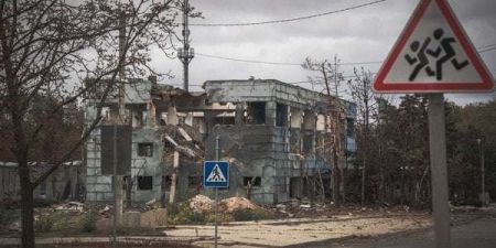 Армія РФ зайшла в Курахове: бої йдуть в центрі міста