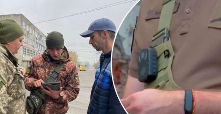 ТЦК у Київській області зніматимуть високоякісні відео