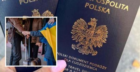 Українцям в Польщі почнуть видавати “сірі паспорти”: що це взагалі таке