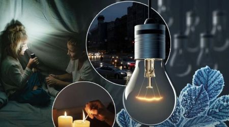 Відключення світла 1 грудня: коли діятимуть графіки – “Укренерго”