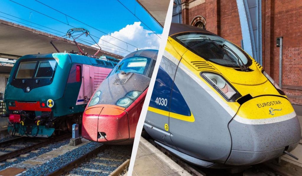 Дорогі квитки, поганий сервіс: названо найкращі та найгірші залізничні компанії Європи