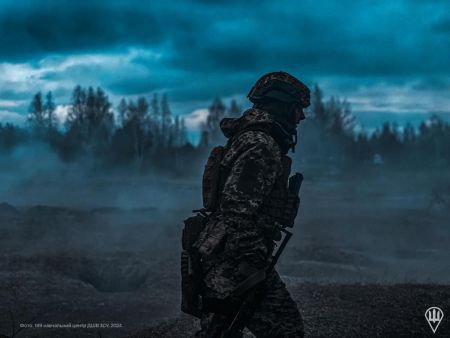 “Ми закінчимося рабами”: українці на фронті проти територіальних поступок заради миру, – WT