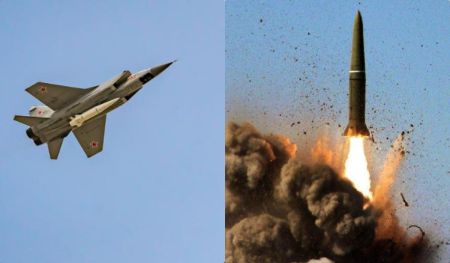 “Онікси”, “Іскандери”, “Кинджали”: у розвідці заявили, скільки ракет накопичила Росія