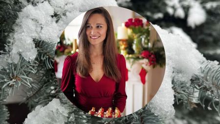 Сестра Кейт Міддлтон розповіла, як стильно і економно прикрасити новорічну ялинку