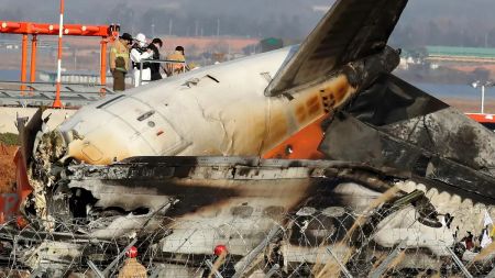 Авіакатастрофа у Південній Кореї: усі пасажири вижили б, якби не бетонна стіна, – ЗМІ