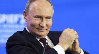 The Sun: Путін проговорився про своїх малолітніх дітей від Кабаєвої на пресконференції