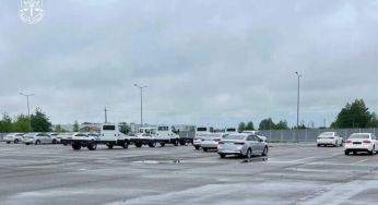 Правоохоронці викрили схему продажу до ЄС авто, викрадених під час окупації на Київщині