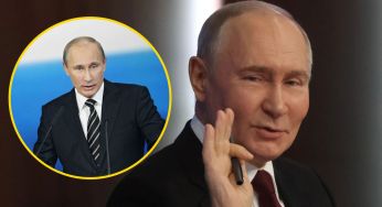 З’явилися синці після візиту в Україну: коли Путін почав робити пластику і як змінилася його зовнішність