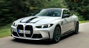 У Кривому Розі помітили елітне BMW за чверть мільйона доларів (відео)