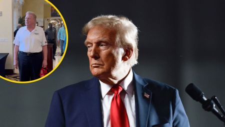 “Чувак виглядає так безглуздо…”: у мережі оцінили нову зачіску Трампа