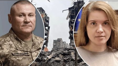 Скандального командувача ОТУ “Донецьк” звільнено, його замінить генерал Тарнавський