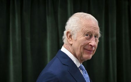 Більше не їсть це: король Чарльз відмовився від кількох продуктів у своєму раціоні заради здоров’я