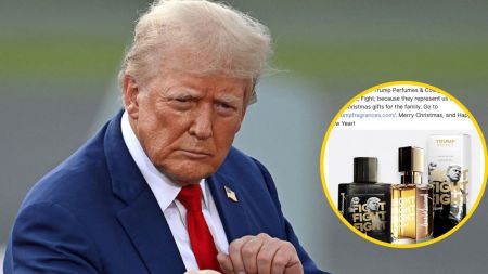 Як пахне Трамп. Політик випустив парфуми з провокативною назвою, ціна вражає