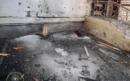 Теракт біля ТЦК у Дніпрі: що кажуть в поліції про роль Росії