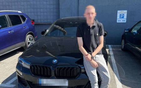 Юнак, причетний до смертельної ДТП у Дніпрі, виклав відео за кермом
