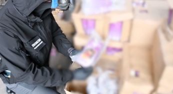 У Польщі вилучили 44 літри рідкого кокаїну, захованого у вині