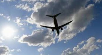 Пролетів через всю країну? Над Україною помітили загадковий російський літак (карта)