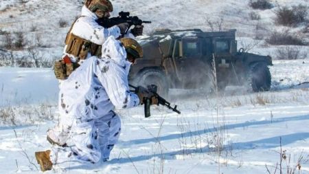 Колишній командир ТрО вважає, що росіяни можуть дійти до Дніпра