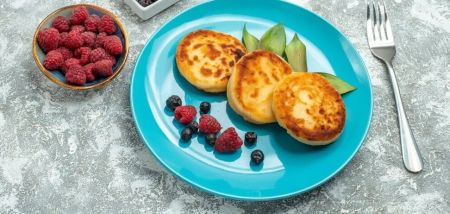 Ідеальні сирники без цукру для дітей: рецепт для турботливих батьків