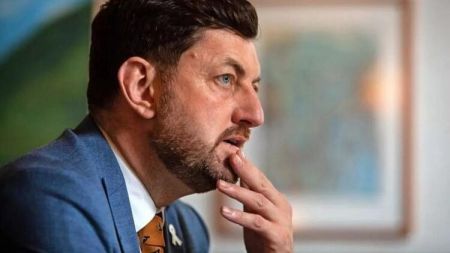 У Шотландії підозрюють голову міськради Единбурга в домаганнях до українських біженок