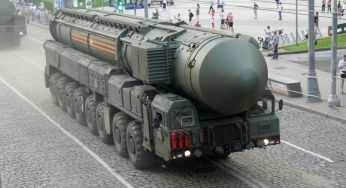 Росіяни привели у готовність міжконтинентальну балістичну ракету