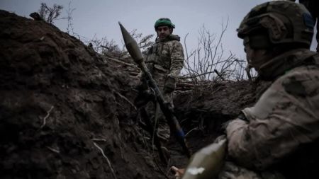 Україна планувала до кінця року додатково мобілізувати 200 тисяч людей – The Washington Post