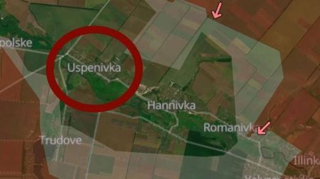 Справа йде до відступу: росіяни напирають на Курахове з півдня