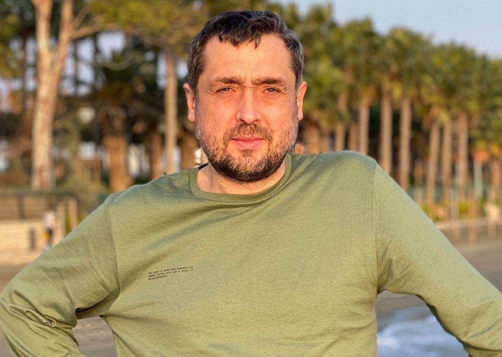 Александр Свищев - президент Федерации водного поло Украины