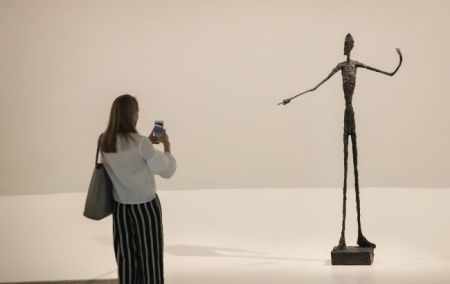 Найдорожча скульптура у світі була створена за одну ніч: що про неї відомо