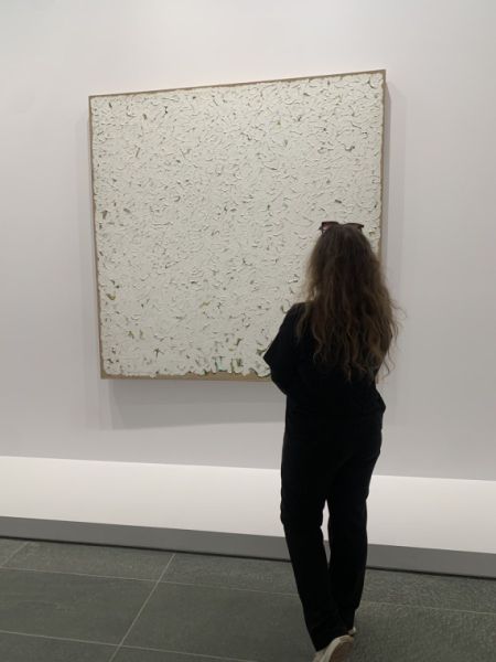 На аукціоні за порожнє полотно хочуть отримати €1,5 млн