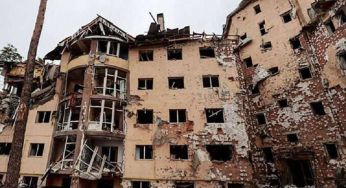 Внаслідок війни 3,5 мільйона українців залишились без житла
