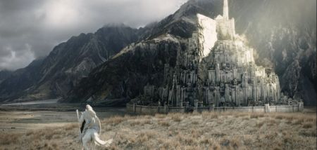 У Саудівській Аравії хочуть побудувати готель, схожий на місто із “Володаря перснів”