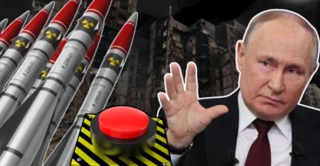 Республіканець спрогнозував, як діятимуть Штати, якщо Путін вирішить вдарити ядеркою