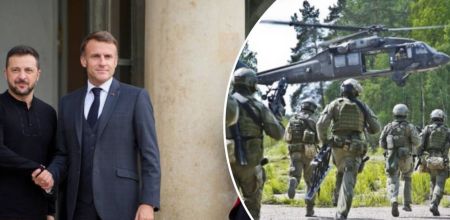 У Європі обговорюють відправку 100 тисяч військових в Україну – Reuters