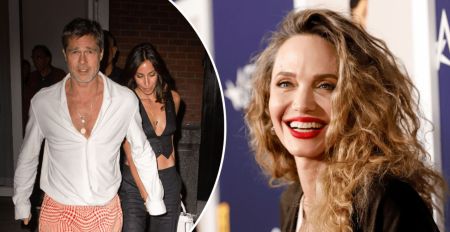 Анджеліна Джолі придумала, як завадити Бреду Пітту знову одружитися