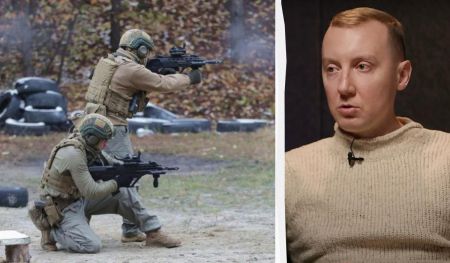 Гірше, ніж штурми росіян: колишній полонений РФ Асєєв розповів про досвід в “учебці” ЗСУ