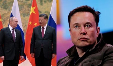 Маск таємно зустрічався з лідерами Китаю та РФ: ексконгресмен заявив про глобальну загрозу