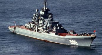 Крейсер без курсу: експерт пояснив, чому “найпотужніший” корабель РФ виявився провалом