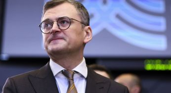 Кулеба заявив, що відмовив свого 18-річного сина йти на фронт