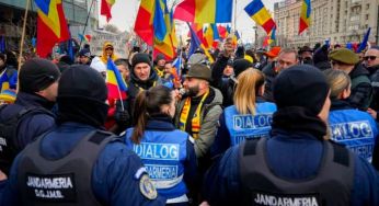 У Румунії відбулися нові протести через скасування виборів президента