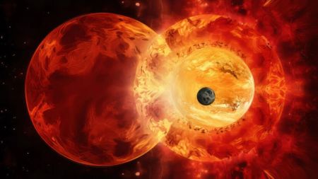 Землю з минулого року накриває потужна магнітна буря: коли вона закінчиться