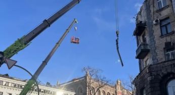 «Шахед» майже влучив в Офіс президента: Безугла розповіла деталі про ранкову атаку