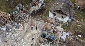У Росії підірвано командира, причетного до масової загибелі людей у селі Гроза