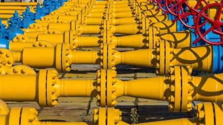 Європейські ціни на газ відреагували на зупинку російського транзиту через Україну